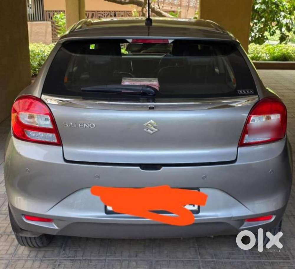 Baleno Top End Well Maintained Less Used