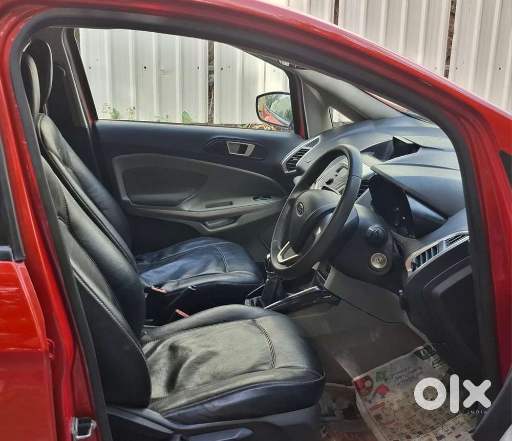 Ford Ecosport 1.5 Tdci Trend Plus Be, 2013, Diesel