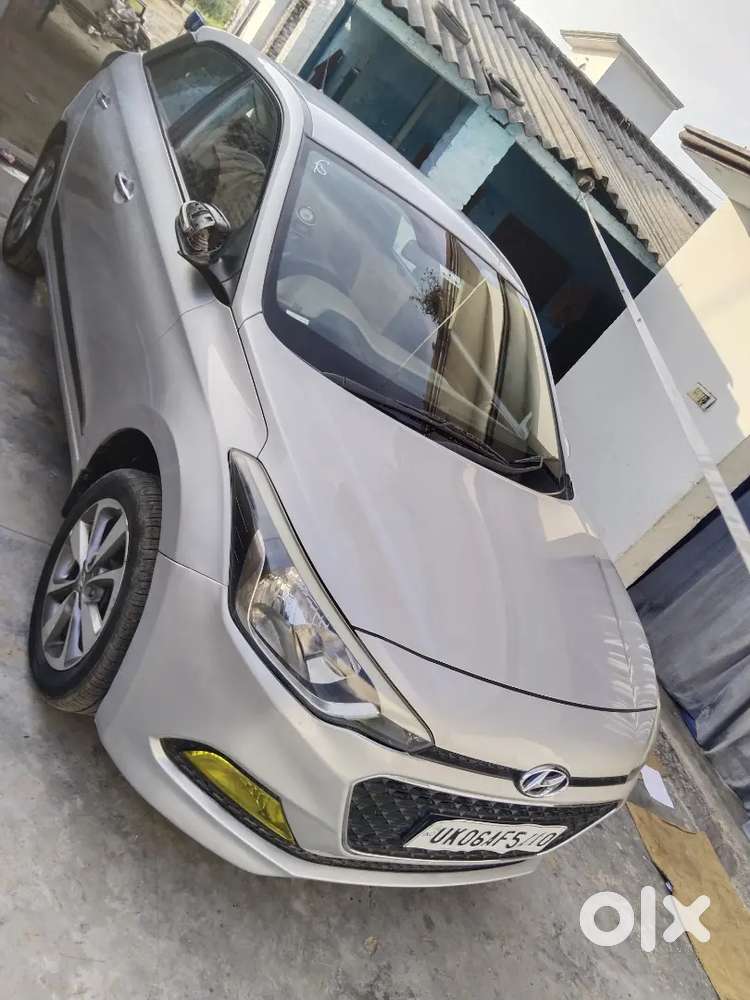 Hyundai I20 2015 Petrol Well Maintained