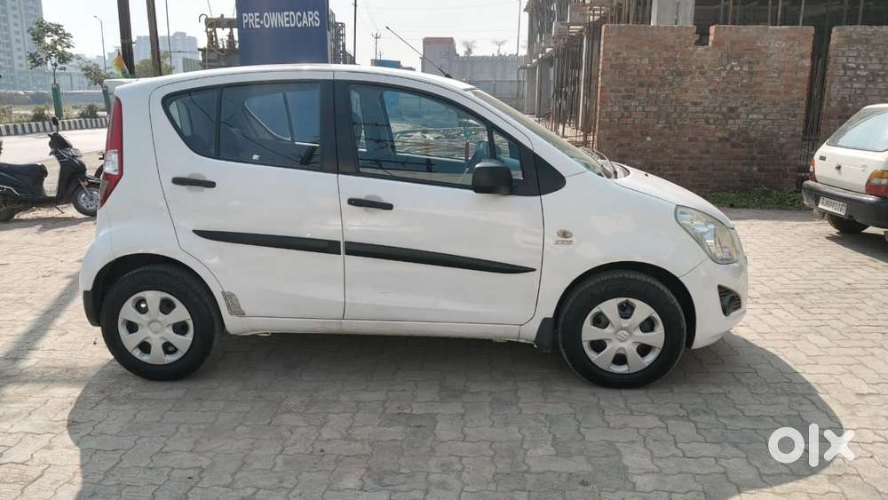 Maruti Suzuki Ritz Vdi, 2013, Diesel
