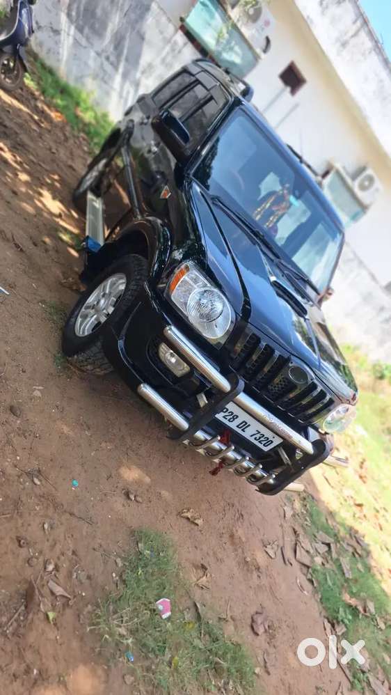 Scorpio 2011 Telangana Vehicle