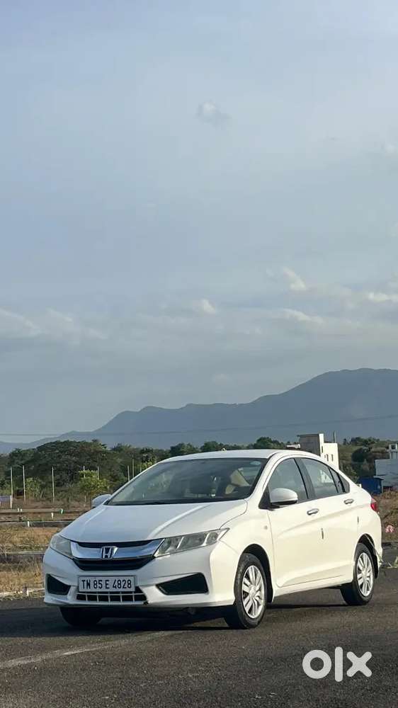 Honda City Petrol 2017 Variant