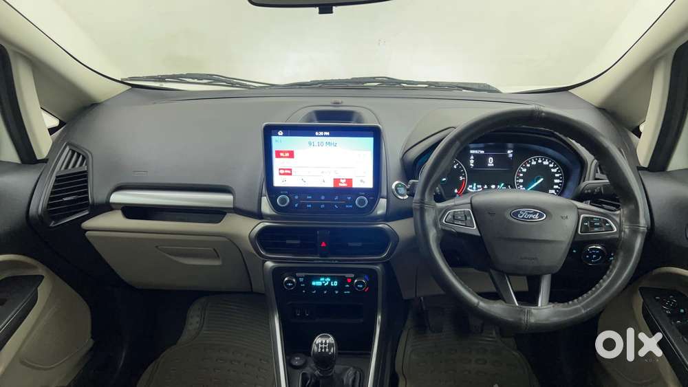 Ford Ecosport 1.5 Diesel Titanium, 2020, Diesel