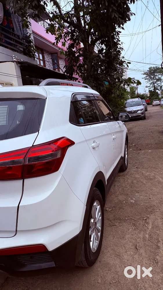 Hyundai Creta Diesel  2018 Model  Personal Car  Well Maintained