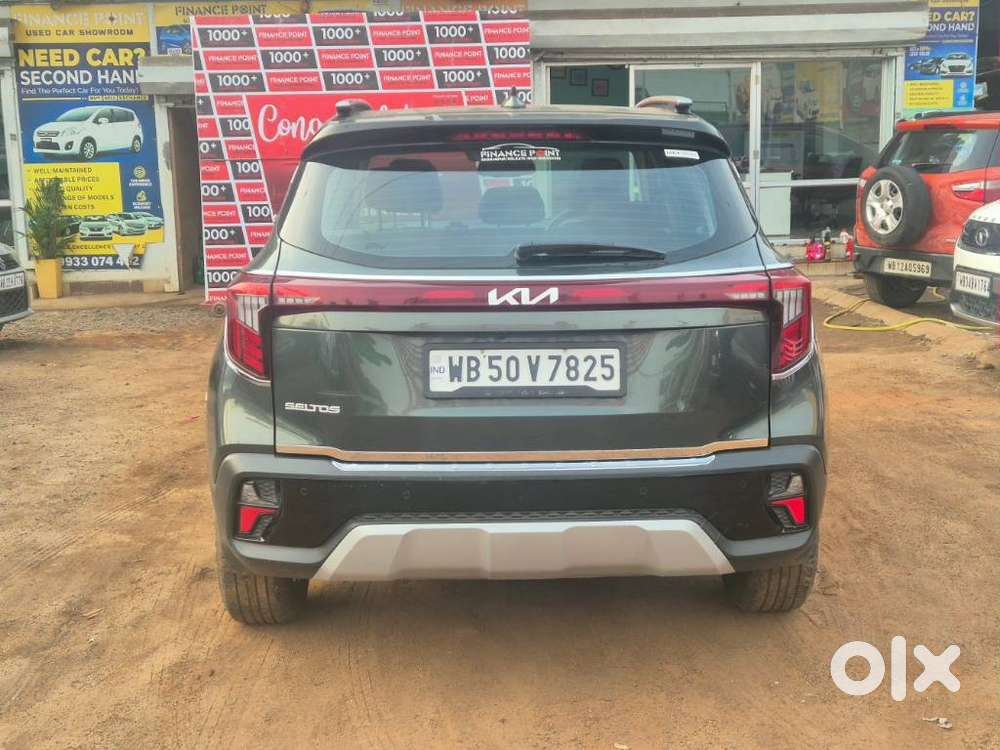 Kia Seltos Htx G, 2024, Petrol