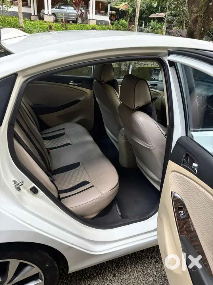 Hyundai Fluidic Verna 2014