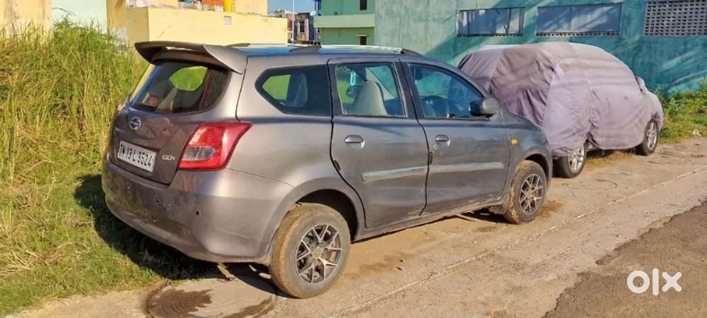 Datsun Go Plus, 2018, Petrol