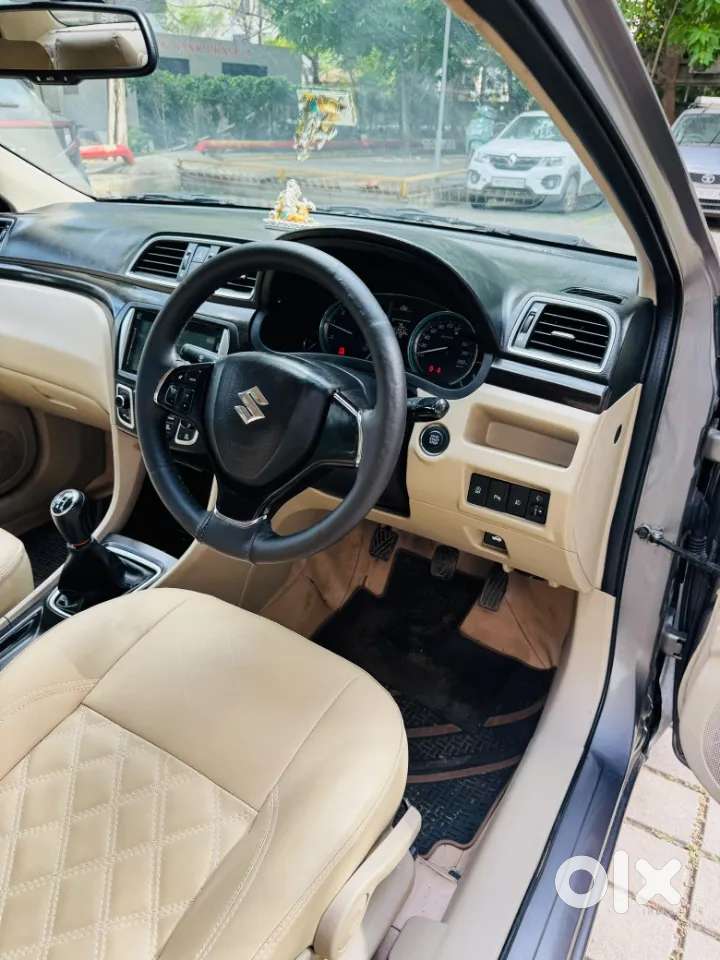 Maruti Suzuki Ciaz Zdi(o), 2017, Diesel