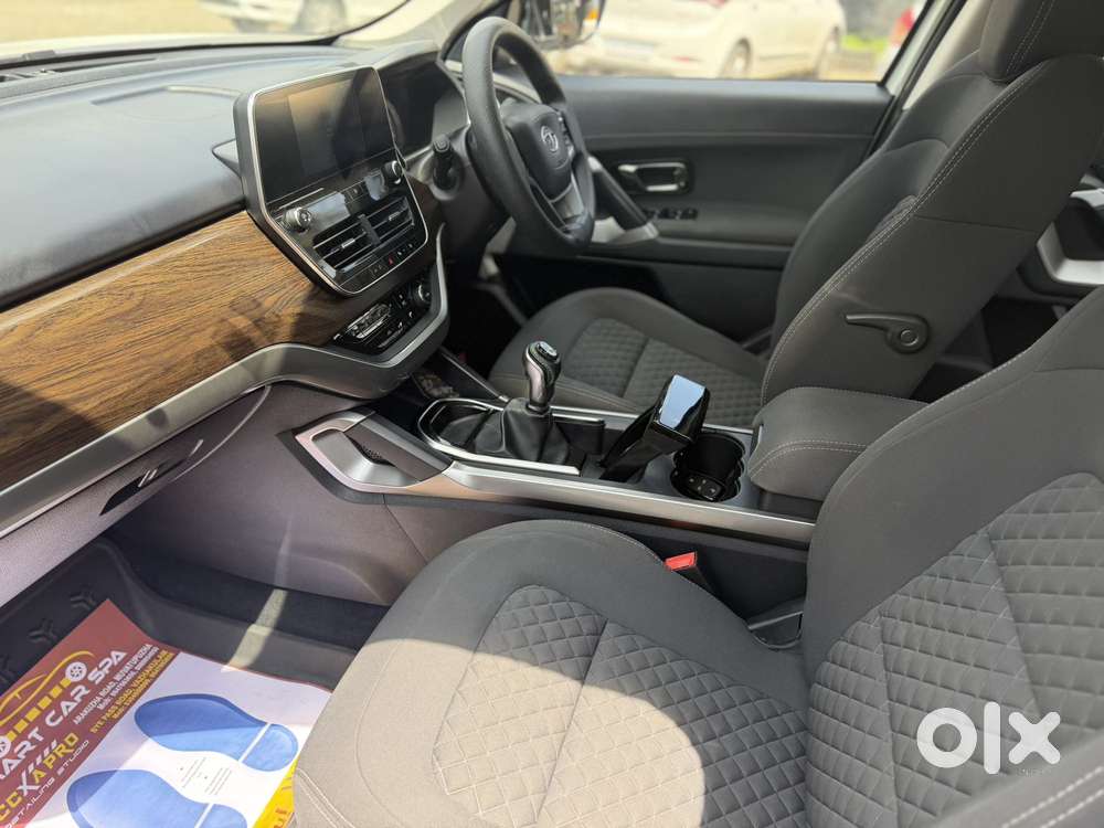 Tata Harrier Xt, 2019, Diesel