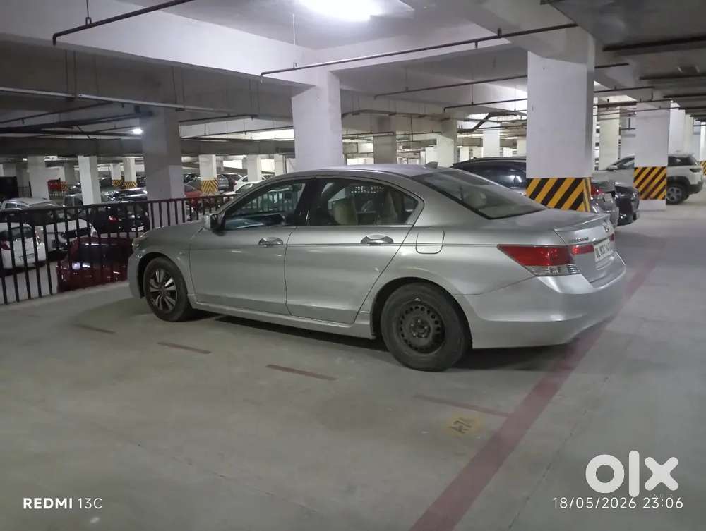 Honda Accord 2.4 At 2010 Petrol