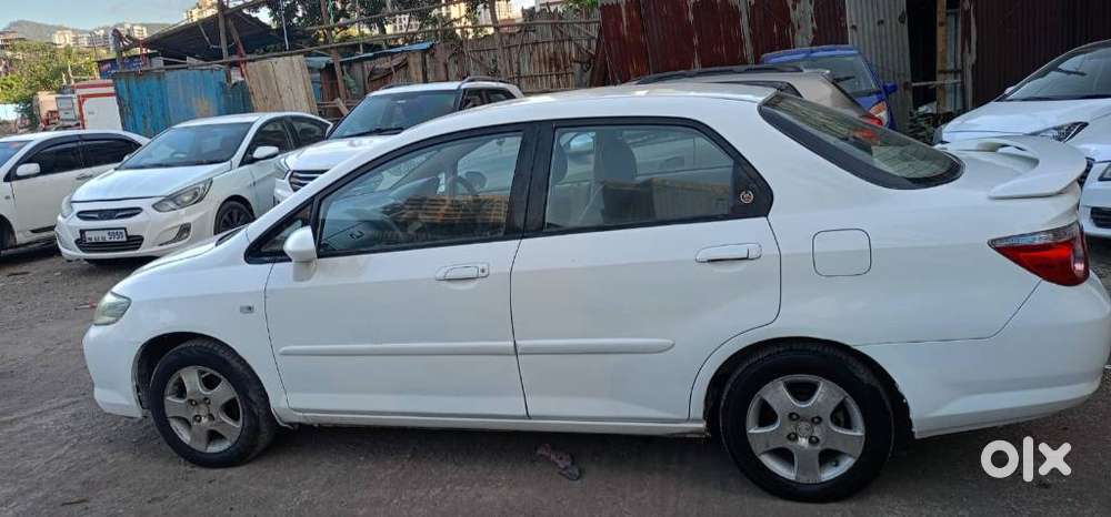 Honda City Zx Petrol Mt, 2008, Cng & Hybrids