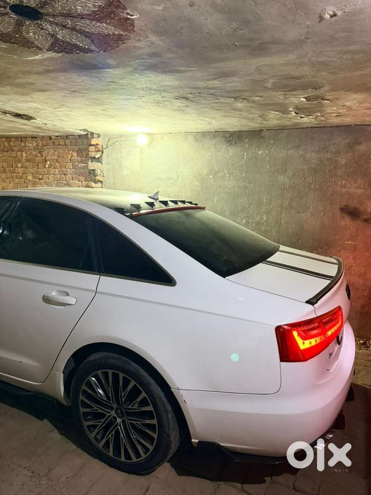 Audi A6 Diesel 2013