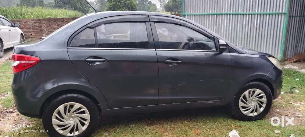 Tata Zest 1.2 Revotron 2016