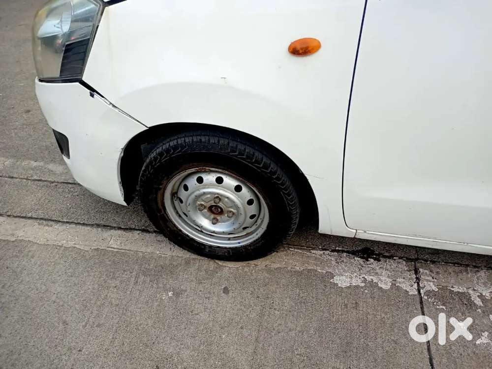 Maruti Suzuki Wagon R Lxi 2013