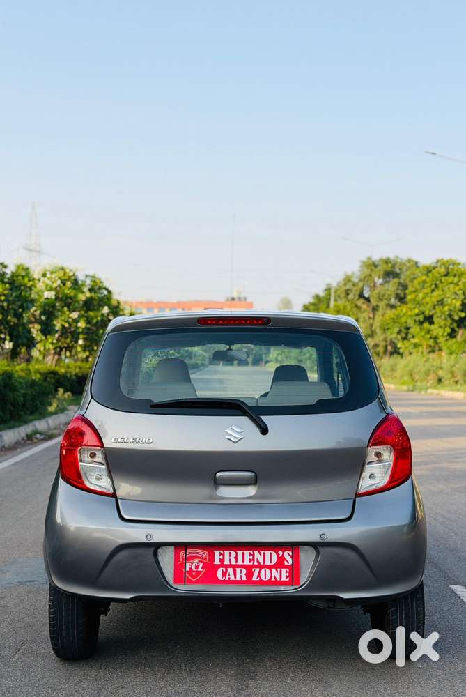 Maruti Suzuki Celerio Zxi Amt, 2020, Petrol
