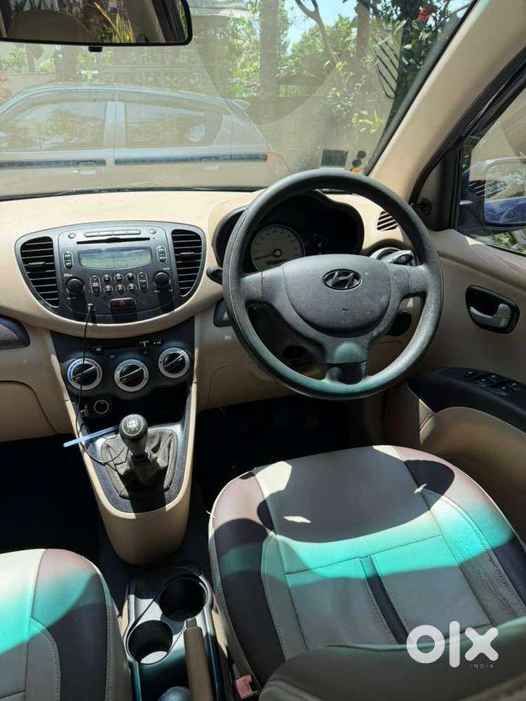 Hyundai I10 2009 Petrol Well Maintained