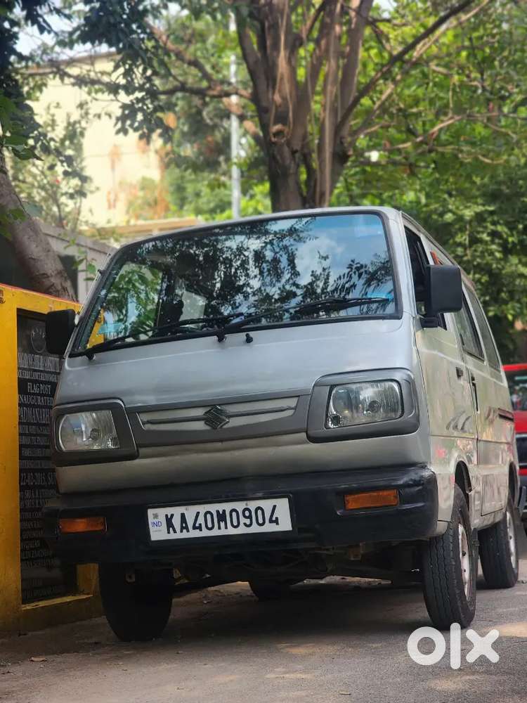 Maruti Suzuki Omni Mpfi 2007 Petrol
