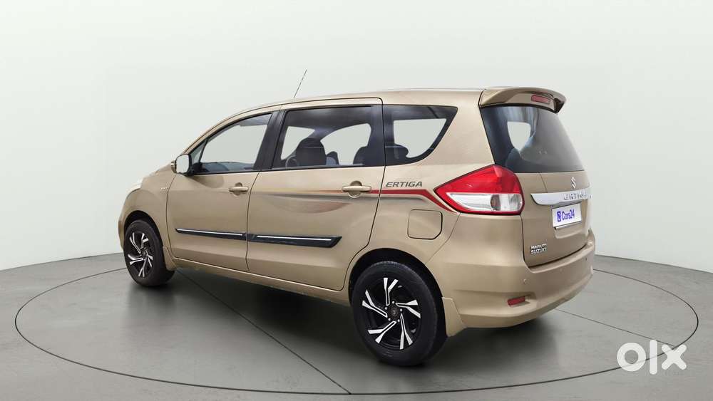 Maruti Suzuki Ertiga Vxi At, 2016, Petrol