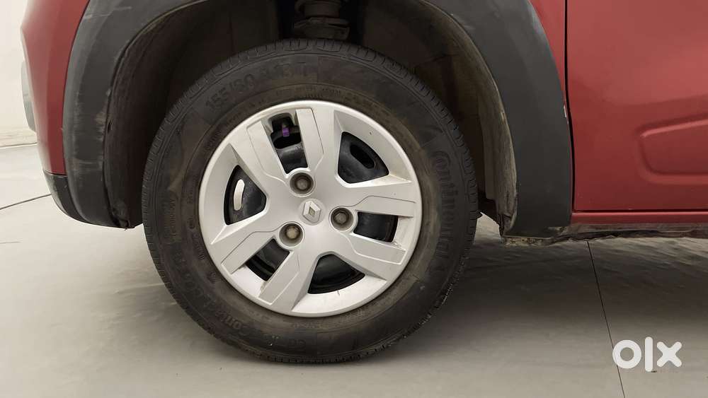 Renault Kwid 1.0 Rxt Sce Special (o), 2019, Petrol