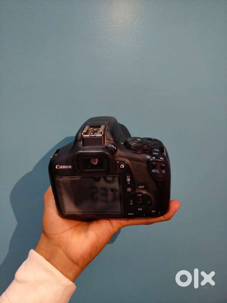 Canon 1500d 2 lens