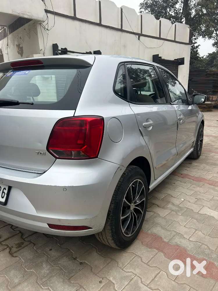 Volkswagen Polo 2015
