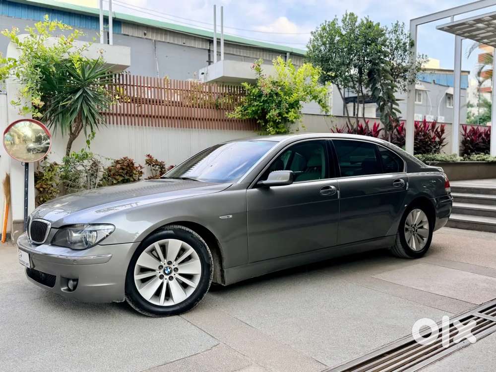 Bmw 7 Series 730ld Sedan, 2007, Diesel