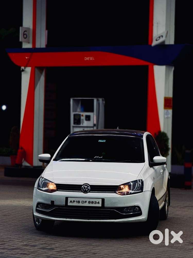Volkswagen Car 2015 Petrol