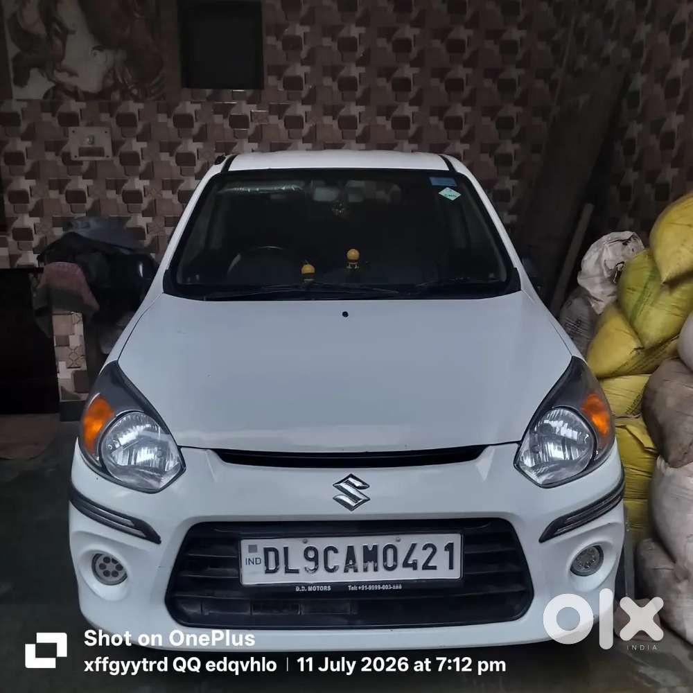 Maruti Suzuki Alto 800 2016