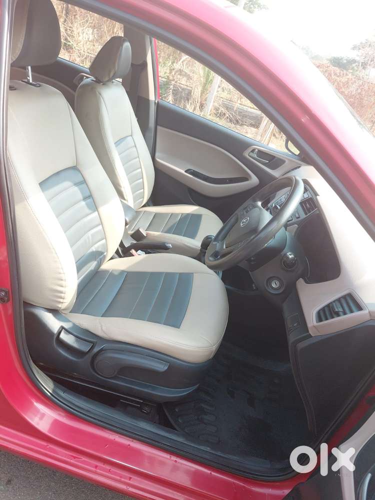 Hyundai Elite I20 Sportz (o) 1.2, 2017, Petrol