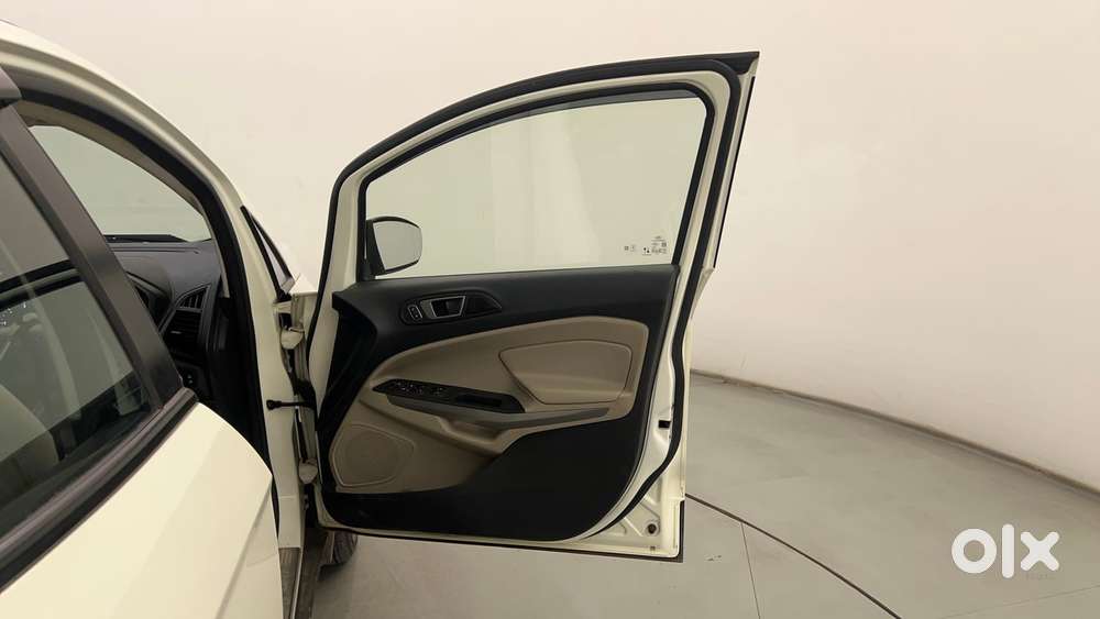 Ford Ecosport 1.5 Diesel Titanium, 2021, Diesel
