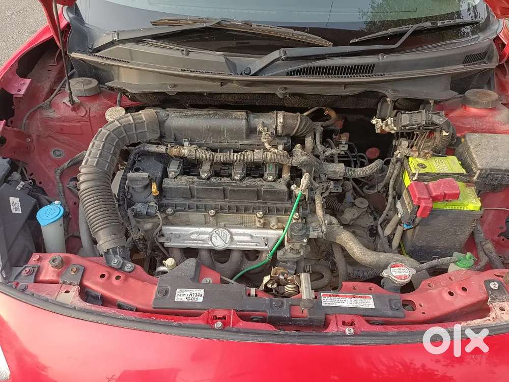 Maruti Swift Vxi New Tyre New Battery Insurance