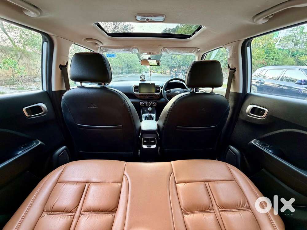 Hyundai Venue 1.0 Sx Turbo Imt, 2020, Petrol