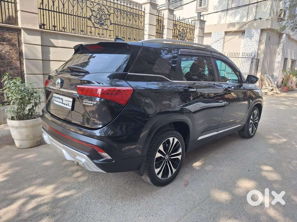 Mg Hector