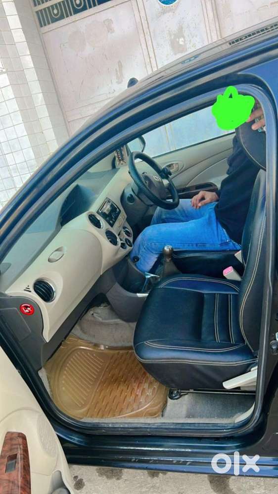 Toyota Etios 2013 Petrol Good Condition