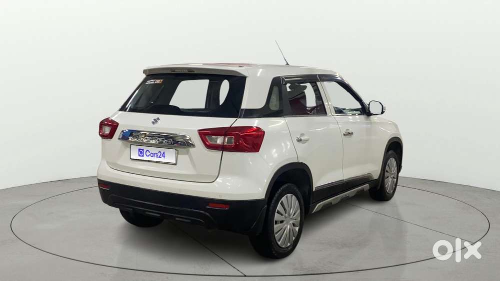 Maruti Suzuki Vitara Brezza