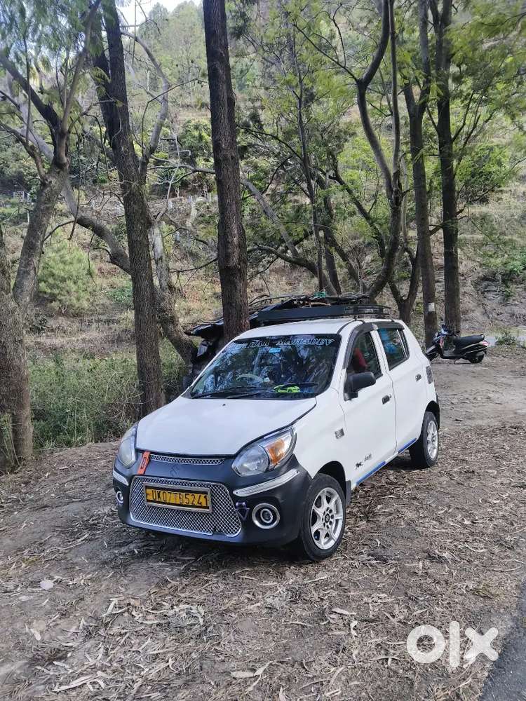 Maruti Suzuki Alto 2019 Petrol Good Condition