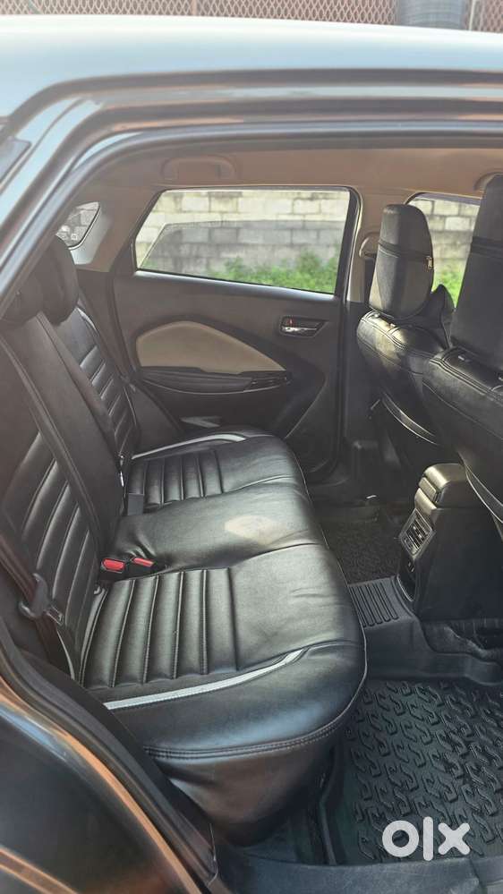 Toyota Glanza G, 2023, Petrol