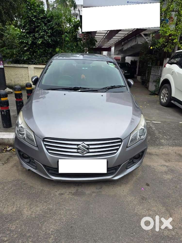 Maruti Suzuki Ciaz Alpha At Bsvi, 2017, Petrol