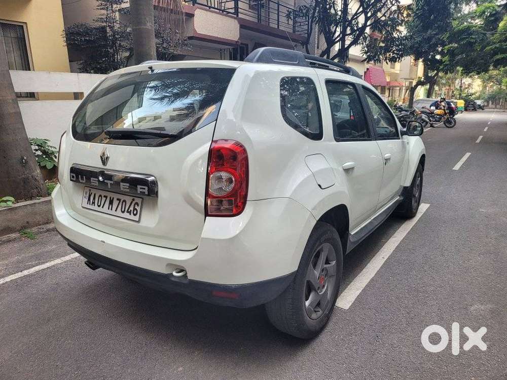Renault Duster 85ps Diesel Rxl, 2016, Diesel
