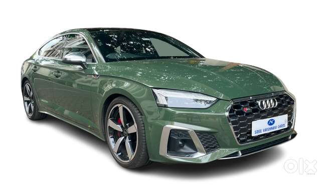 Audi Rs5 Sportback, 2023, Petrol