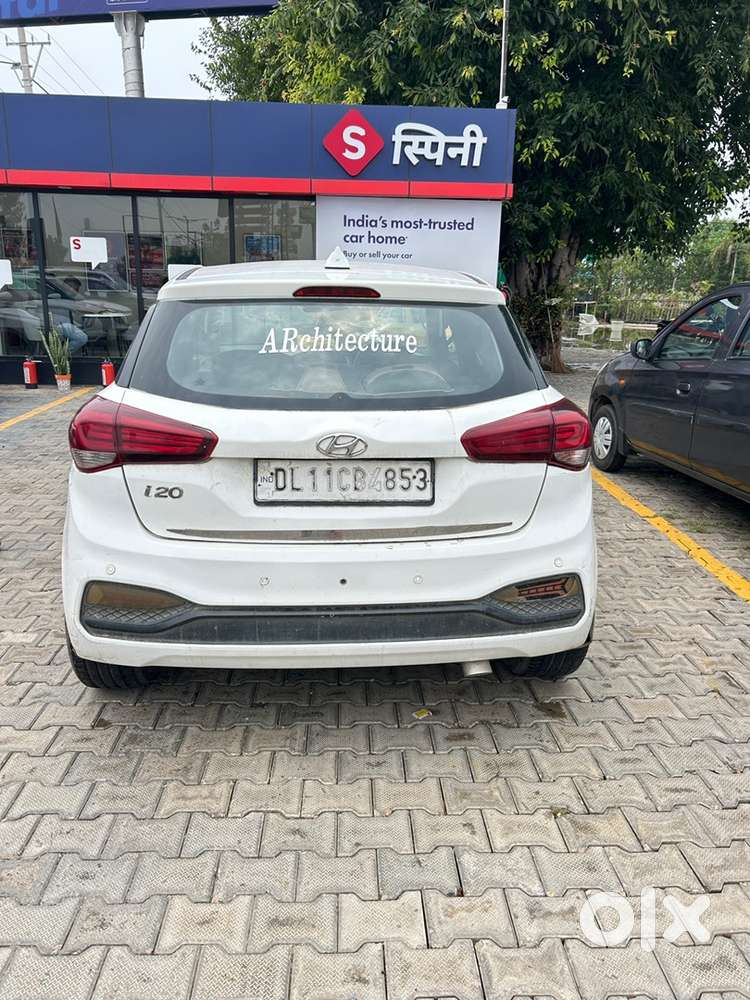 Hyundai Elite I20 2018 With Hybrids