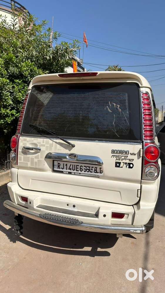 Mahindra Scorpio 2012 Diesel Good Condition