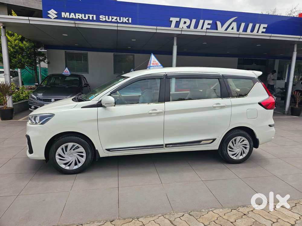 Maruti Suzuki Ertiga Vxi Petrol, 2022, Cng & Hybrids
