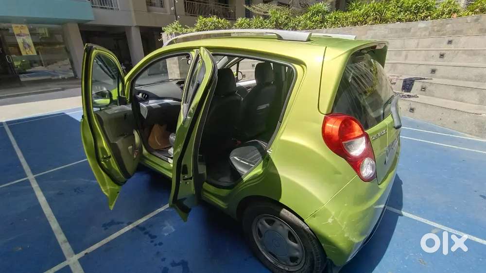 Chevrolet Beat 2014 Cng & Hybrids 81000 Km Driven