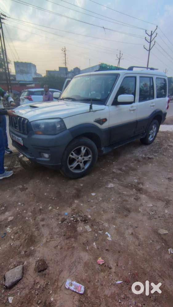 Mahindra Scorpio S6 Plus 7 Seater, 2016, Diesel