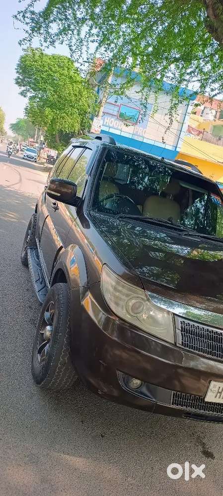 Tata Safari Storme 2014 Diesel Well Maintained