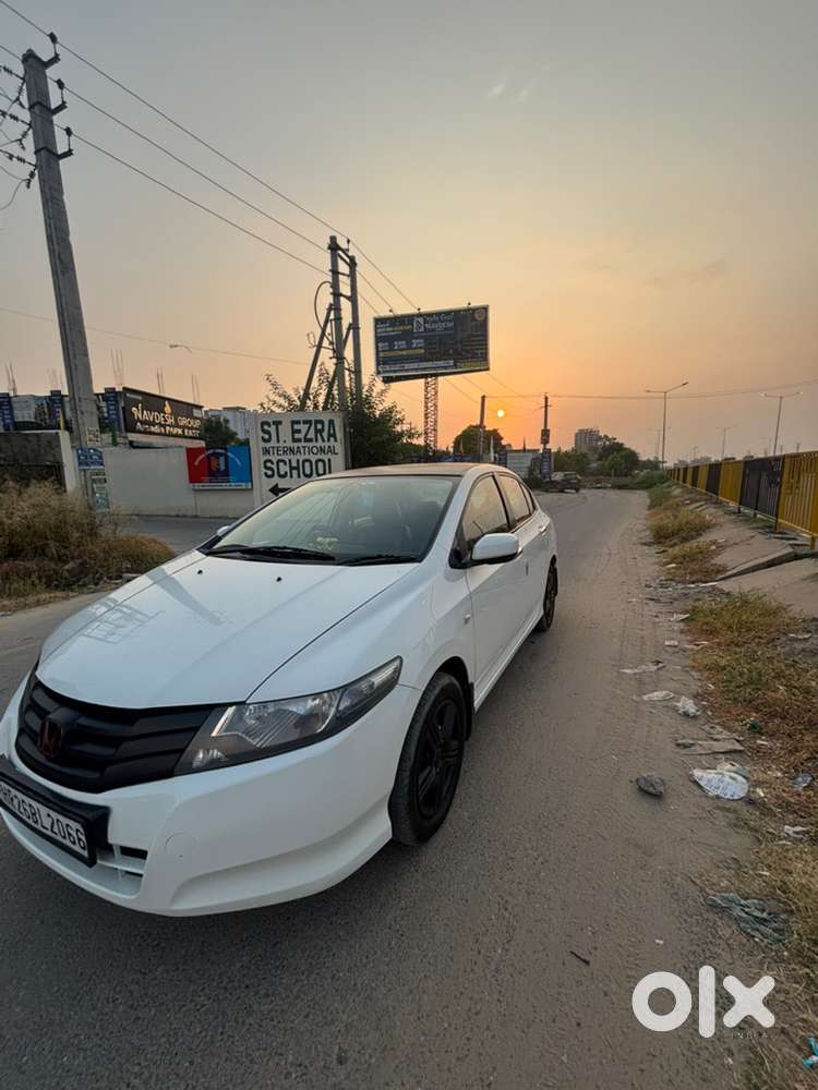 Honda City Petrol 2012