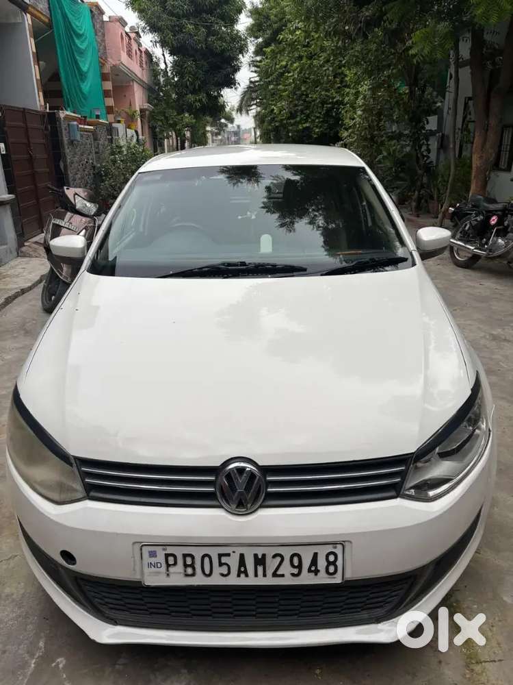 Good Condition Car