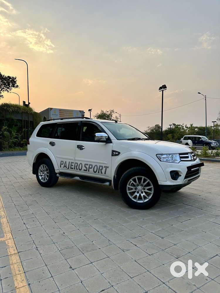 Mitsubishi Pajero Sport Anniversary Edition, 2014, Diesel