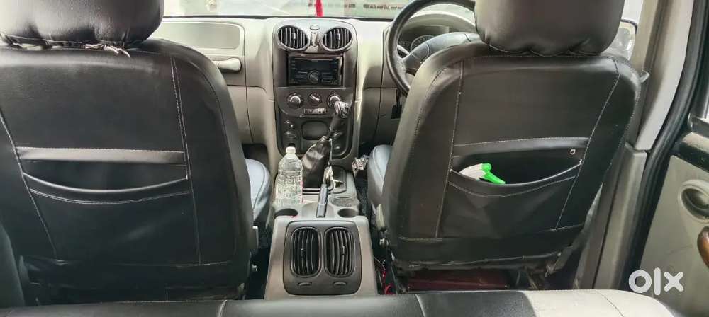 Mahindra Scorpio Classic 2011